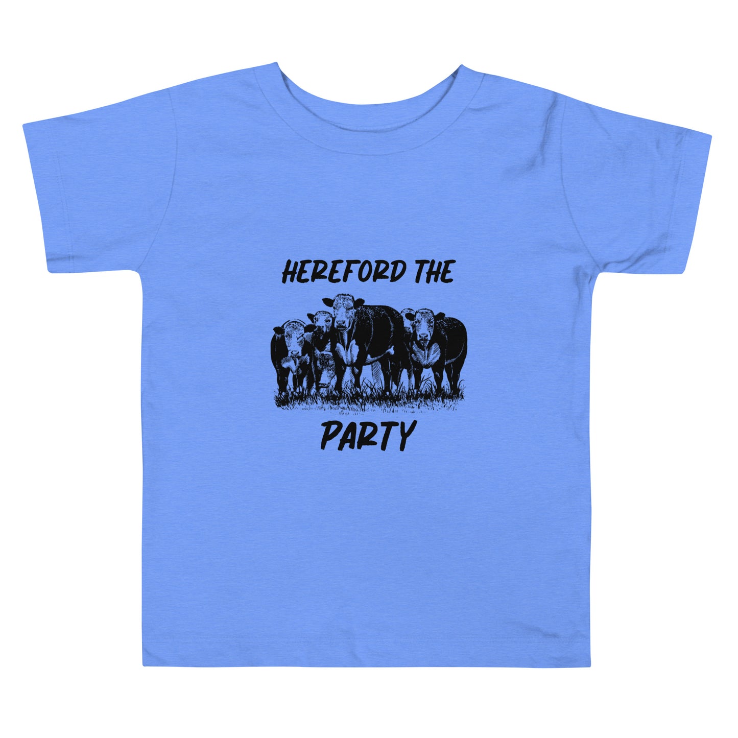 Toddler Sized Hereford the Party